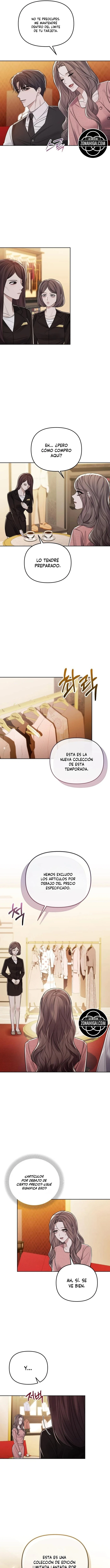 Fingiendo Ser Esposos capítulo 10 página 11