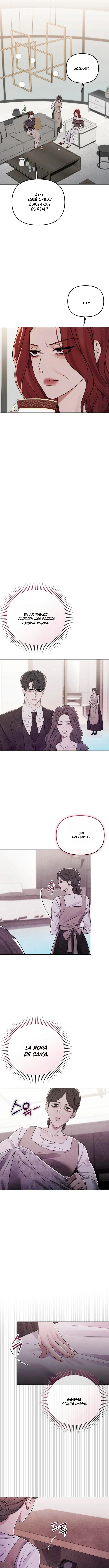 Fingiendo Ser Esposos capítulo 2 página 9