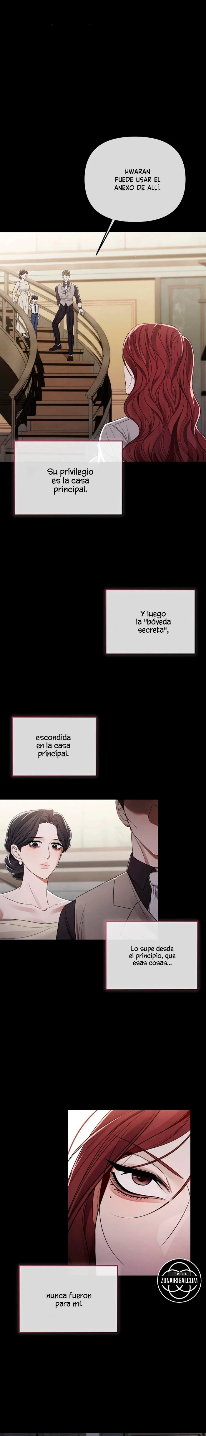 Fingiendo Ser Esposos capítulo 2 página 12