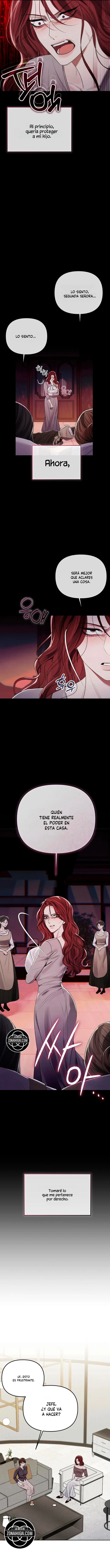 Fingiendo Ser Esposos capítulo 2 página 15