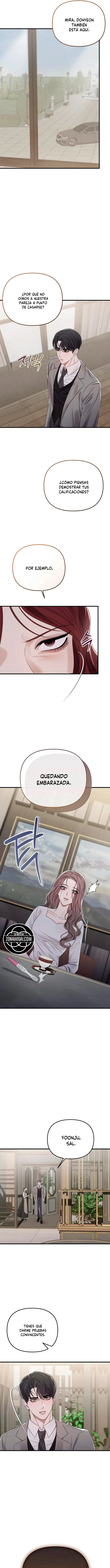Fingiendo Ser Esposos capítulo 2 página 23