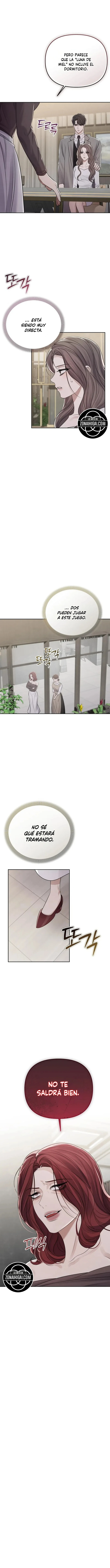 Fingiendo Ser Esposos capítulo 3 página 5