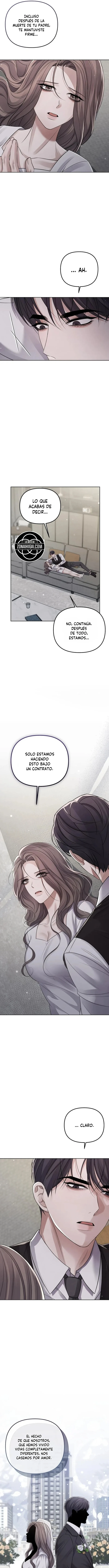 Fingiendo Ser Esposos capítulo 3 página 15