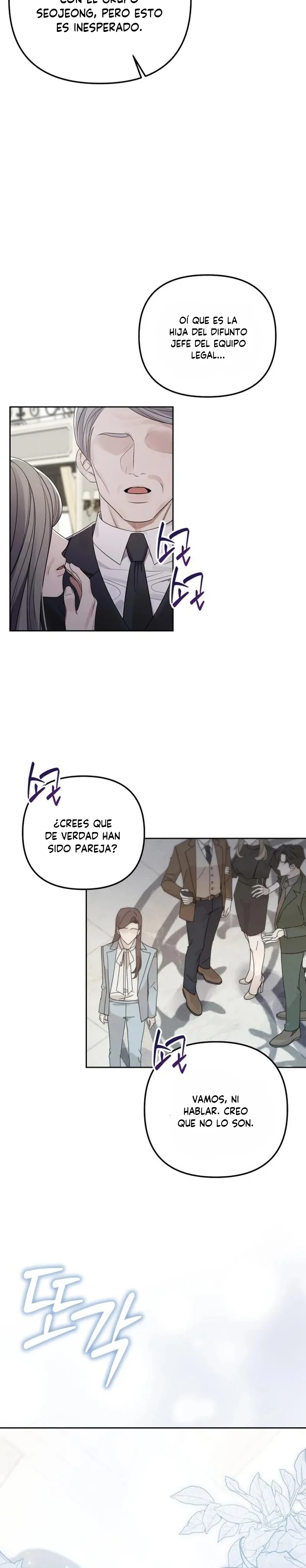 Fingiendo Ser Esposos capítulo 3 página 20