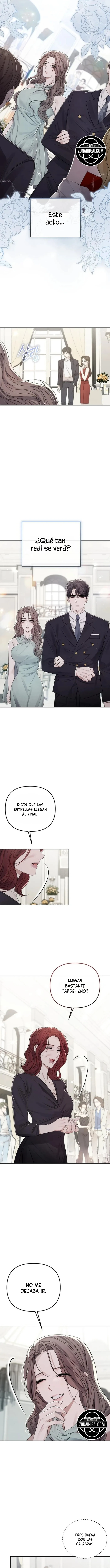 Fingiendo Ser Esposos capítulo 3 página 21