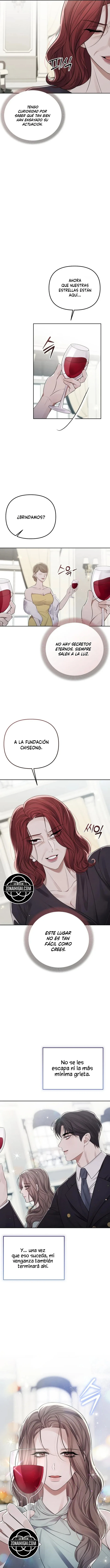 Fingiendo Ser Esposos capítulo 3 página 23