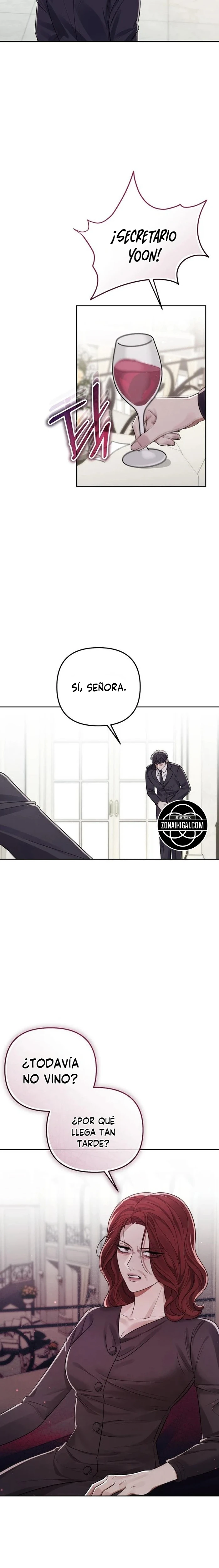 Fingiendo Ser Esposos capítulo 4 página 12