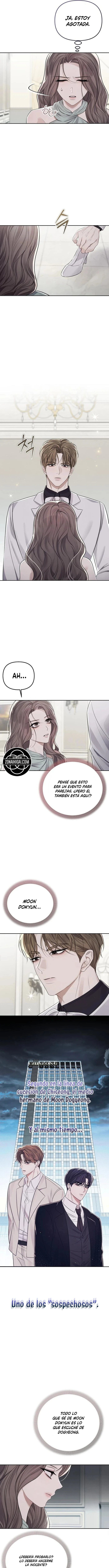 Fingiendo Ser Esposos capítulo 4 página 15