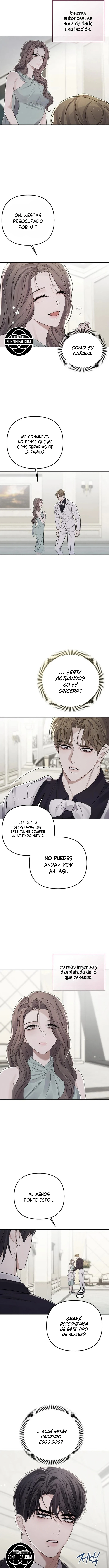Fingiendo Ser Esposos capítulo 4 página 17