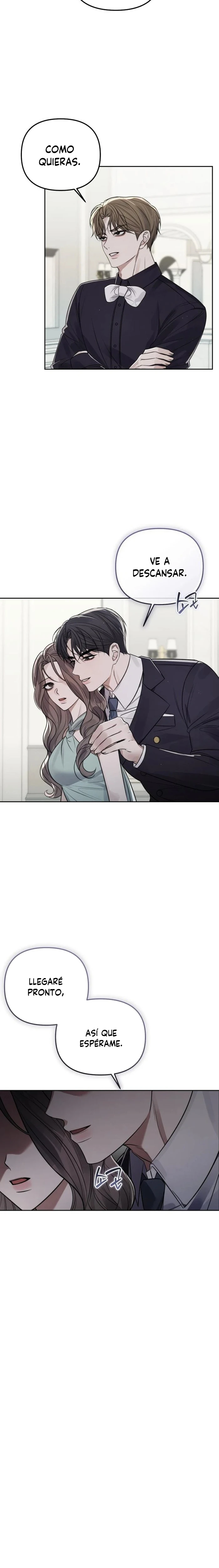 Fingiendo Ser Esposos capítulo 5 página 4