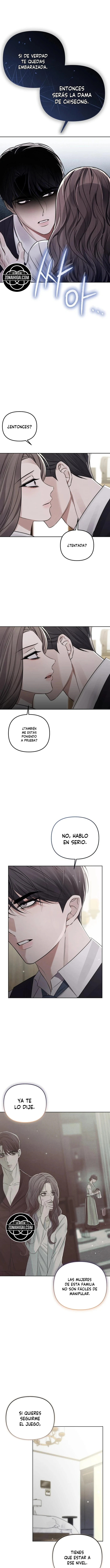 Fingiendo Ser Esposos capítulo 5 página 11