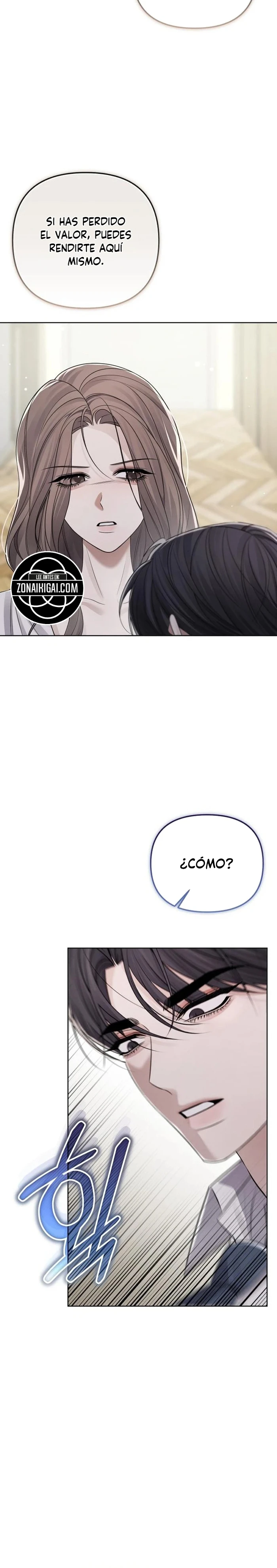 Fingiendo Ser Esposos capítulo 5 página 12