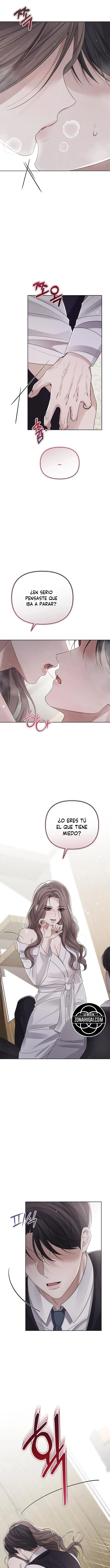 Fingiendo Ser Esposos capítulo 6 página 5