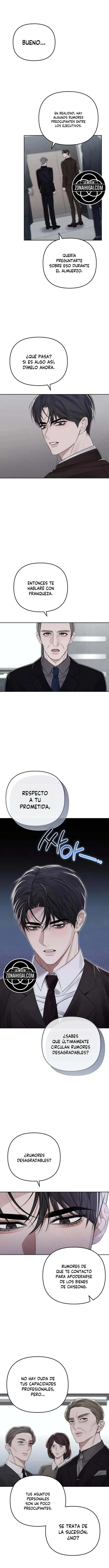 Fingiendo Ser Esposos capítulo 7 página 7