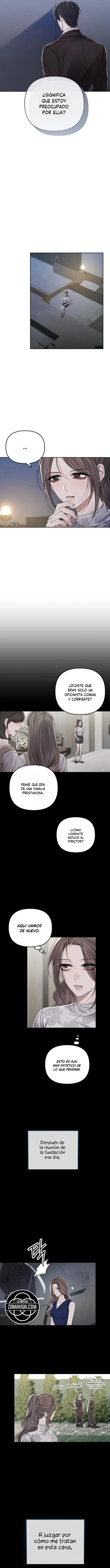 Fingiendo Ser Esposos capítulo 7 página 11