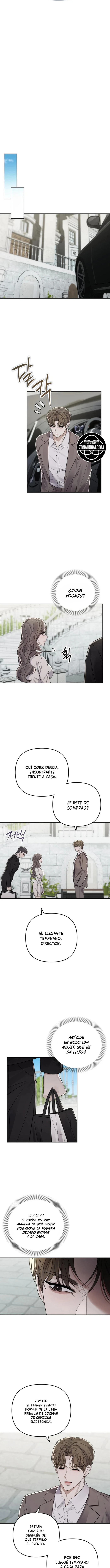 Fingiendo Ser Esposos capítulo 8 página 11