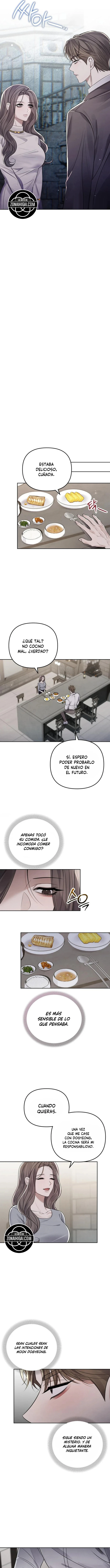Fingiendo Ser Esposos capítulo 8 página 13