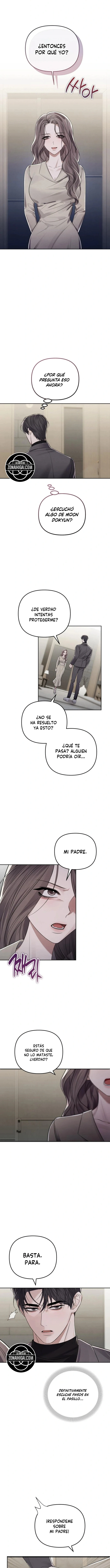 Fingiendo Ser Esposos capítulo 9 página 11