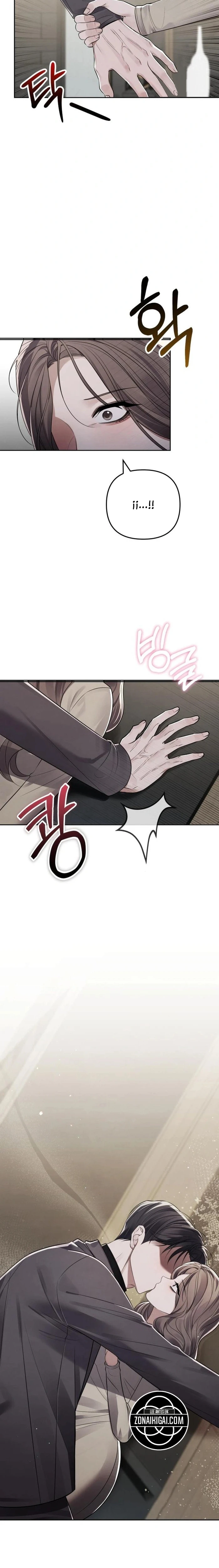 Fingiendo Ser Esposos capítulo 9 página 12