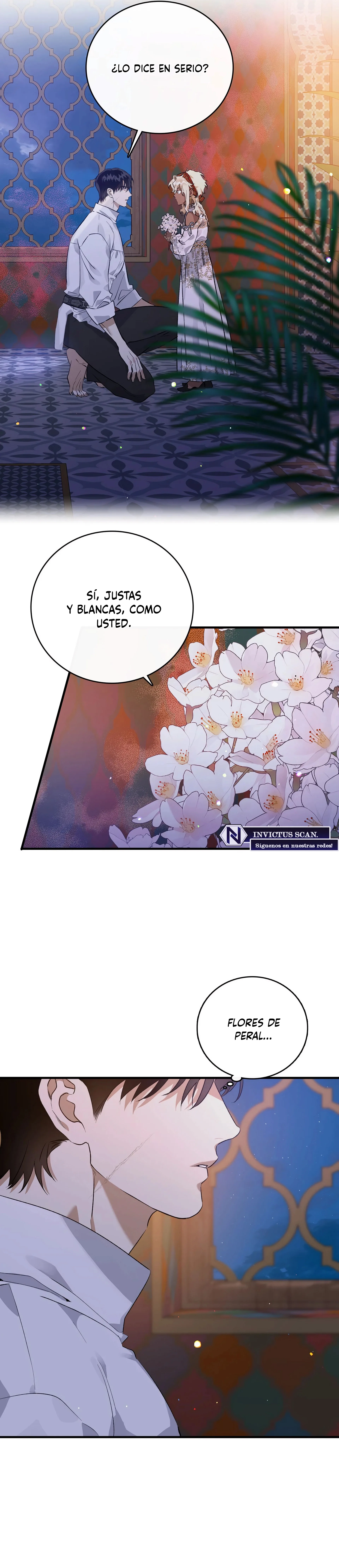 Flores de la noche - Capítulo 2 - Página 15 - LectorTMOo