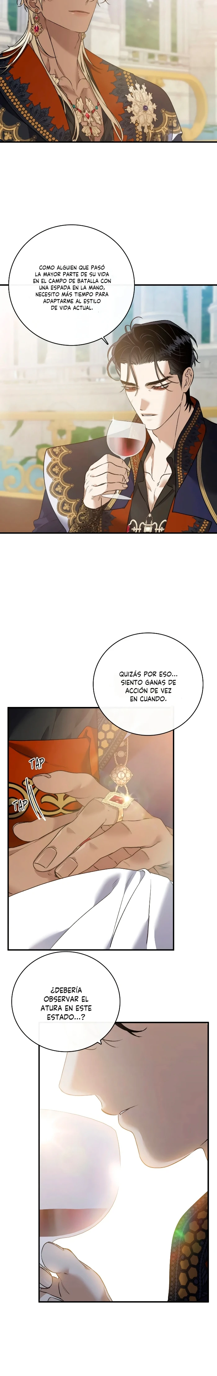 Flores de la noche - Capítulo 27 - Página 5 - LectorTMOo