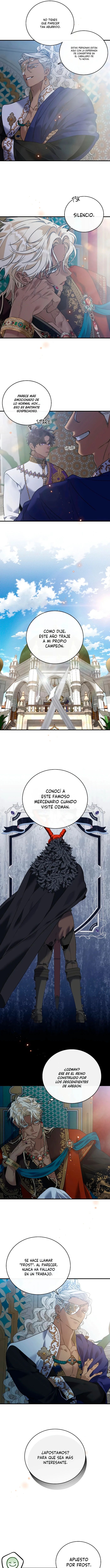 Flores de la noche - Capítulo 27 - Página 10 - LectorTMOo