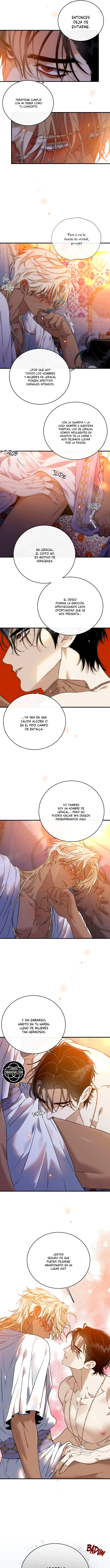 Flores de la noche - Capítulo 28 - Página 14 - LectorTMOo