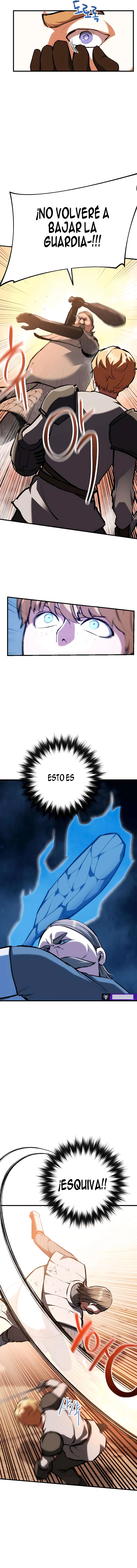 Forjador de caos - Capítulo 11 - Página 5 - LectorTMOo
