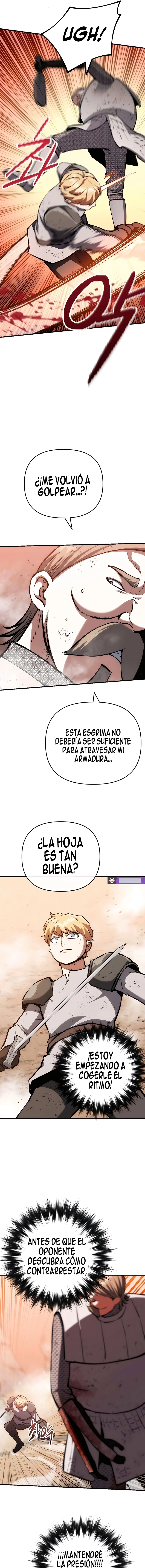Forjador de caos - Capítulo 11 - Página 15 - LectorTMOo