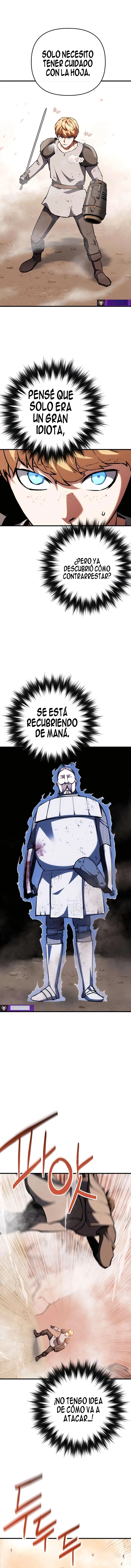 Forjador de caos - Capítulo 11 - Página 17 - LectorTMOo