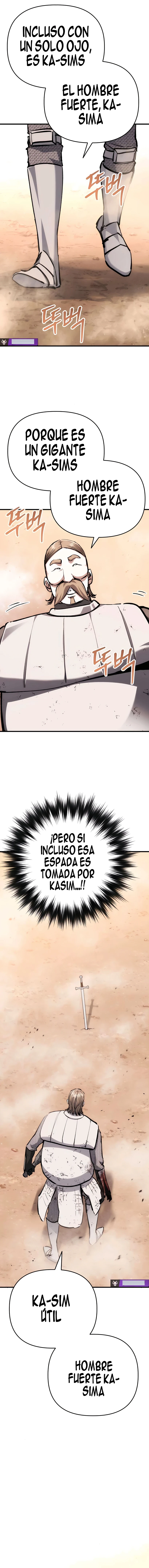 Forjador de caos - Capítulo 11 - Página 20 - LectorTMOo