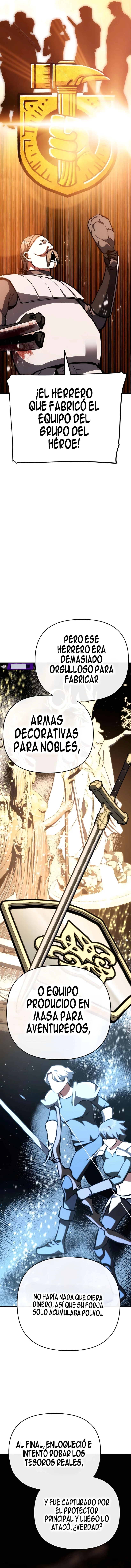 Forjador de caos - Capítulo 11 - Página 22 - LectorTMOo