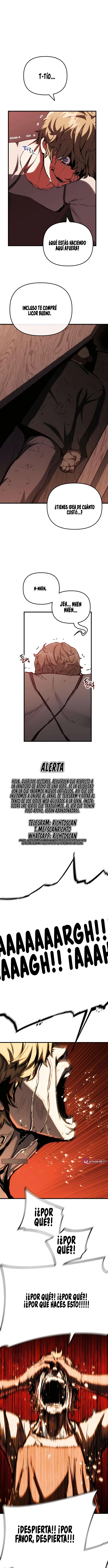 Forjador de caos - Capítulo 2 - Página 4 - LectorTMOo