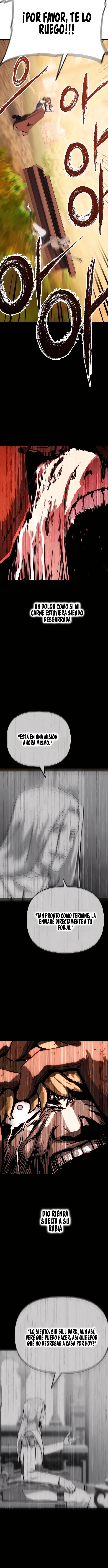 Forjador de caos - Capítulo 2 - Página 5 - LectorTMOo