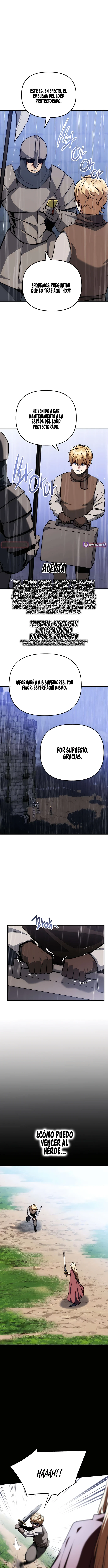 Forjador de caos - Capítulo 2 - Página 8 - LectorTMOo