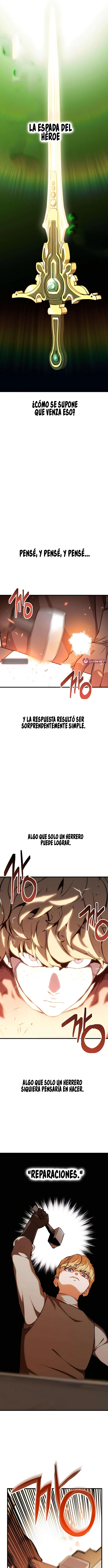Forjador de caos - Capítulo 2 - Página 10 - LectorTMOo
