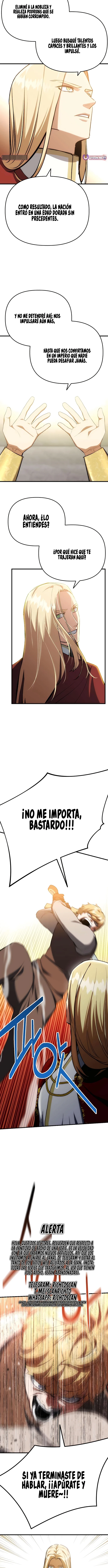 Forjador de caos - Capítulo 2 - Página 14 - LectorTMOo
