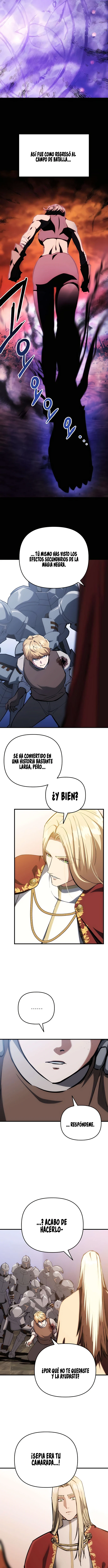 Forjador de caos - Capítulo 2 - Página 20 - LectorTMOo
