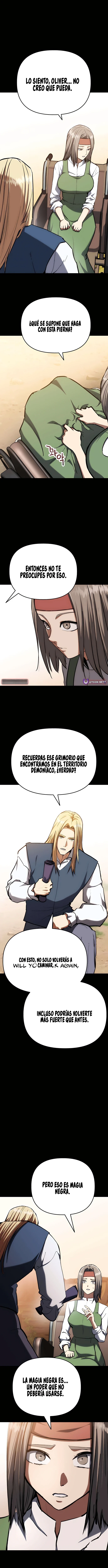 Forjador de caos - Capítulo 3 - Página 8 - LectorTMOo