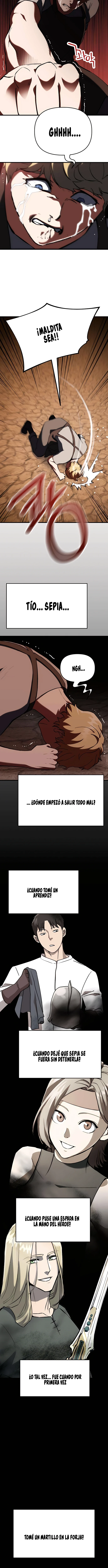 Forjador de caos - Capítulo 3 - Página 14 - LectorTMOo