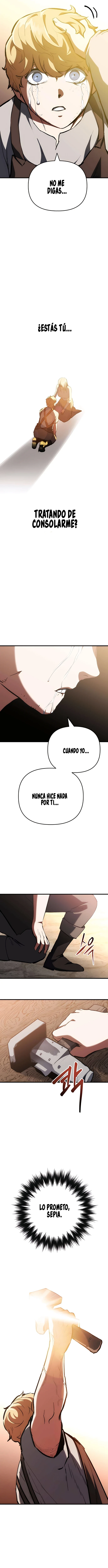 Forjador de caos - Capítulo 3 - Página 16 - LectorTMOo