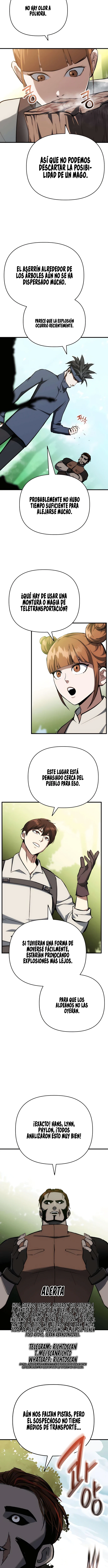 Forjador de caos - Capítulo 4 - Página 5 - LectorTMOo