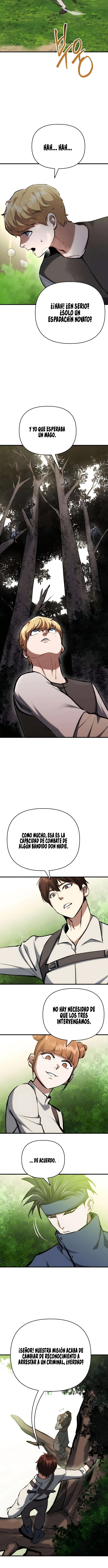 Forjador de caos - Capítulo 4 - Página 7 - LectorTMOo