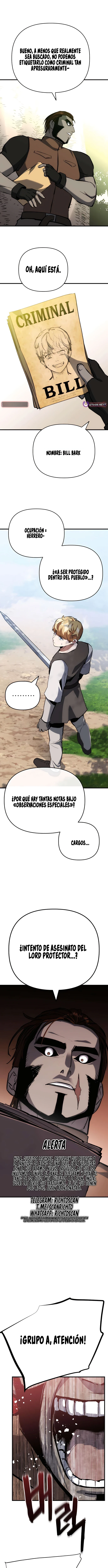 Forjador de caos - Capítulo 4 - Página 8 - LectorTMOo
