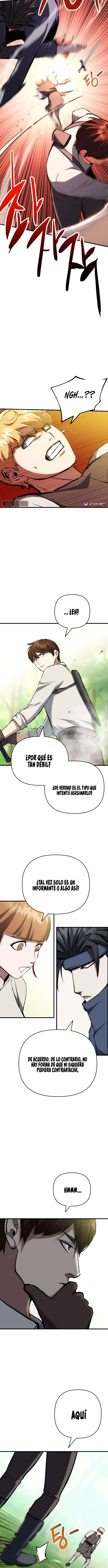 Forjador de caos - Capítulo 4 - Página 10 - LectorTMOo