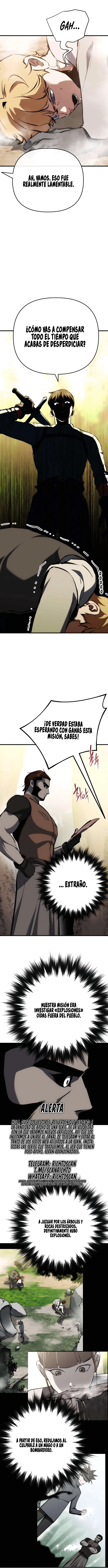 Forjador de caos - Capítulo 4 - Página 14 - LectorTMOo