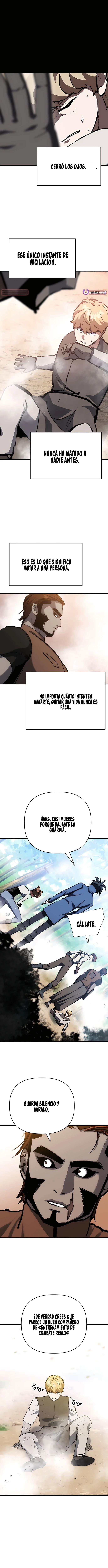 Forjador de caos - Capítulo 4 - Página 19 - LectorTMOo