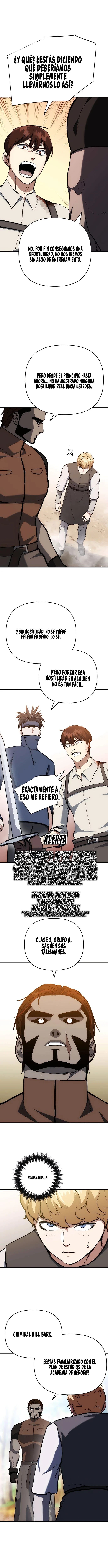 Forjador de caos - Capítulo 4 - Página 20 - LectorTMOo