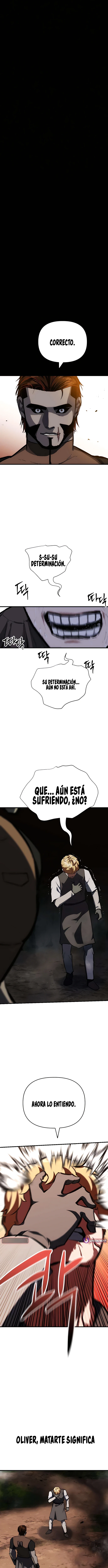 Forjador de caos - Capítulo 4 - Página 22 - LectorTMOo