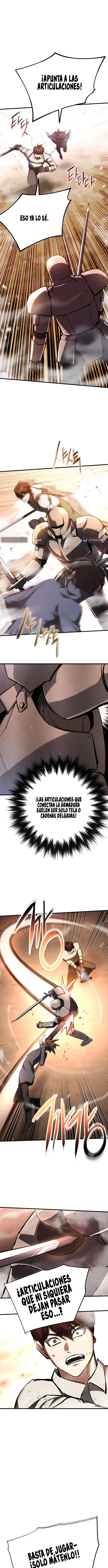 Forjador de caos - Capítulo 5 - Página 10 - LectorTMOo
